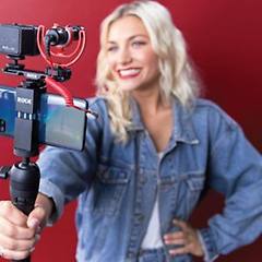 Rode Vlogger Universal-black