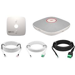 Poly Studio A2 Microfono Da Tavolo Cablato Bianco