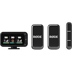 Rode Wireless Micro Camera Kit Nero