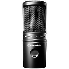 Audio Technica Technica At2020usb-x Nero
