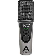 apogee mic plus