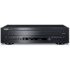 Yamaha Lettore Cd Cd-s603 Black