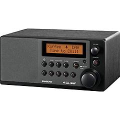 Sangean Ddr-31 Plus Radio Digitale Con Dab+ E Fm Nero