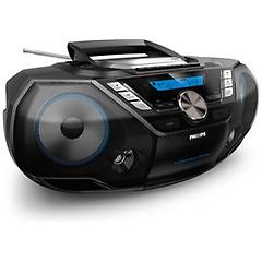 Philips - Macchina Audio Cd Azb798t Colore Nero