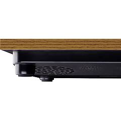 Lenco Ls-10 Giradischi Con Diffusori Acustici Incorporati