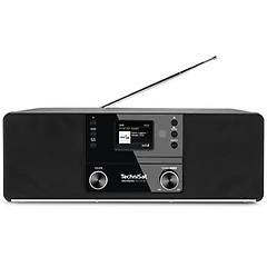 Technisat Digitradio 370 Cd Bt Radio Digitale Stereo (dab+