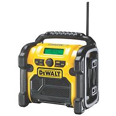 Dewalt Radio Stereo Digitale Fm E Dab+ (digital Audio