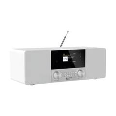 Technisat Digitradio 4 C Radio Digitale Stereo (dab+ Fm Display