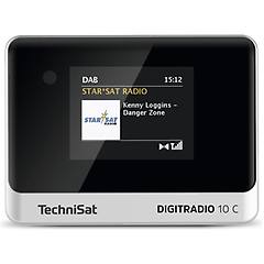 Technisat Digitradio 10 C Adattatore Radio Digitale Dab+