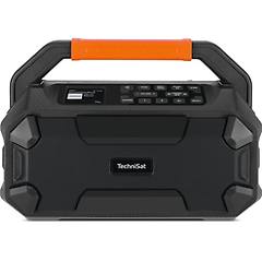 Technisat Digitradio 231 Od Dab+ Outdoor Boombox Con Batteria