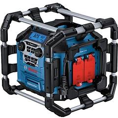 Bosch Gpb 18v-5 C Professional Radio Da Cantiere A Batteria