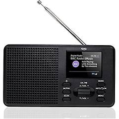 xoro dab 142 portatile