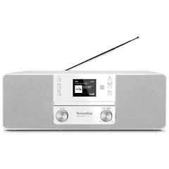 Technisat Digitradio 370 Cd Ir Bianco
