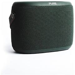 Pure Radio Portatile Woodland Verde