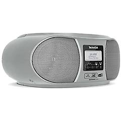 Technisat Digitradio 1990 Stereo Con Radio Dab-fm E Lettore