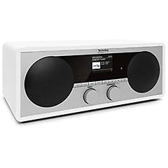 Technisat - Digitradio 451 Cd Ir Bianco