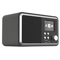 Karma Radio Home Dab+ Black 32459