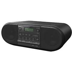 Panasonic Rx-d550e-k Radio Cd Nero