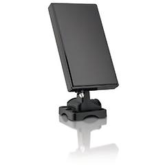 Philips Sdv5228 Antenna Tv Digitale Nero