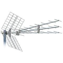 corel amplificatore tv sd60uhf 5g silver