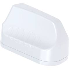 poynting - antenna 5. 8 ghz 15 dbi colore bianco