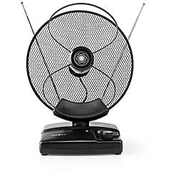 Nedis - Anir2503bk700 Antenna Televisiva Interno
