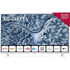 Lg 43 Uhd 4k Webeos Quadcore Bianco (43up76906le. Api)
