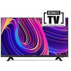 Sharp 32di3ea Smart Tv 32 Pollici Hd Ready Display Led