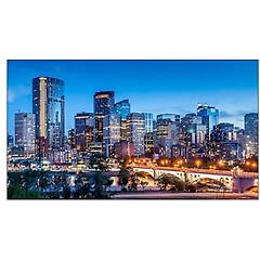 Samsung - Display Ips 55' Lcd Vm55b-e 1920 X 1080 Full Hd
