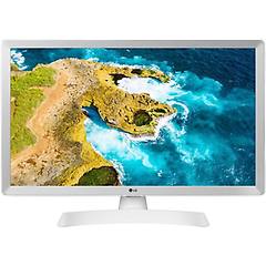 Lg 24tq510s Monitor Tv 24'' Smart Webos 22 Wi-fi Bianco