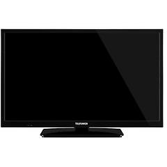 Telefunken Te24550b42v2e Tv 61 Cm (24'') Hd Smart Tv Nero