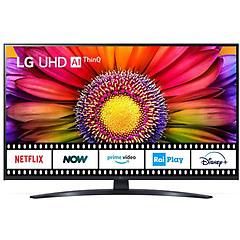 Lg Tv Led Ultra Hd 4k 43' 43ur81006lj Smart Tv Webos