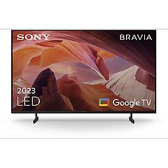 Sony X80 50 Led 4k Hdr Google Tv