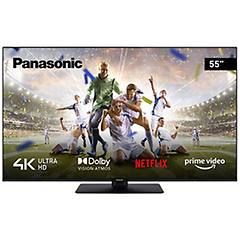 Panasonic Smart Tv Linux Ultra Hd 4k Da 55'' Tx-55mx600e