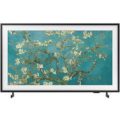 samsung tv 32 pollici the frame smart tv black qe32ls03cbuxzt