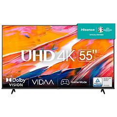 hisense 55a6k 55 led ultrahd 4k hdr10