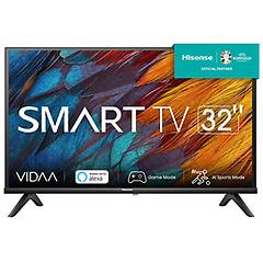 Hisense 32a4k Tv 81 3 Cm (32") Hd Smart Tv Wi-fi Nero