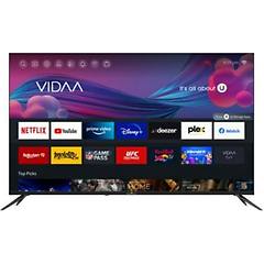 Smarttech 50uv10t1 Smart Tv 50 Pollici 4k Ultra Hd Display