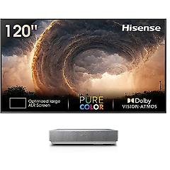 Hisense 120l5ha Laser Tv 120 4k Schermo Anti-riflesso Alr
