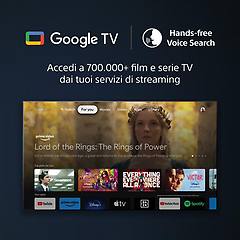 Sony Smart Tv Led Uhd 4k 85" Xr85x90lpaep-nero