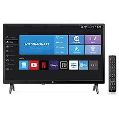 telesystem tv led hd 24 ls2 android tv