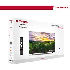 thomson tv qled ultra hd 4k 43 43qa2s13 android tv