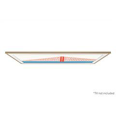 Samsung Cornice 43 Frame Beige Modern Vg-scfa43bebxc