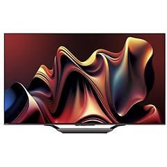 hisense tv 55 pollici u7 series smart tv uhd black 55u79nq