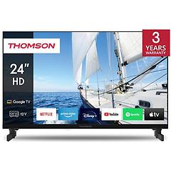 Thomson 24hg2s14c Tv Led 24`` Smart Google Tv Dvb-t2-s2 Hd
