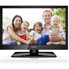 Lenco - Tv Led Full Hd 19' Dvl-1962 Smart Tv Colore Nero