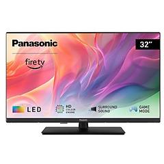 panasonic 32s55aez tv 81 3 cm 32 hd smart tv wi fi nero