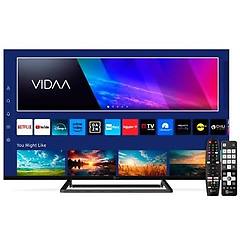 Telesystem 40 Fhd Smv14 Vidaa Smart T2/s2
