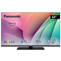 panasonic tv qled ultra hd 4k 43 tv 43w80aez smart tv vidaa u