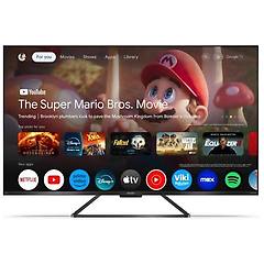 Sharp 55 Uhd 4k Qled Frameless Google 144
